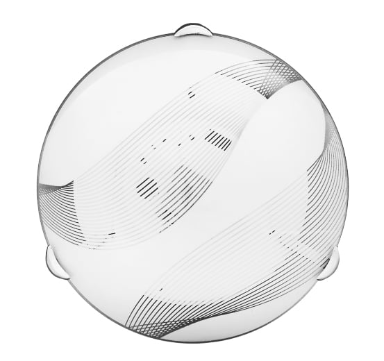 Плафон Дива SP 31250 / Е27 1х60W бял