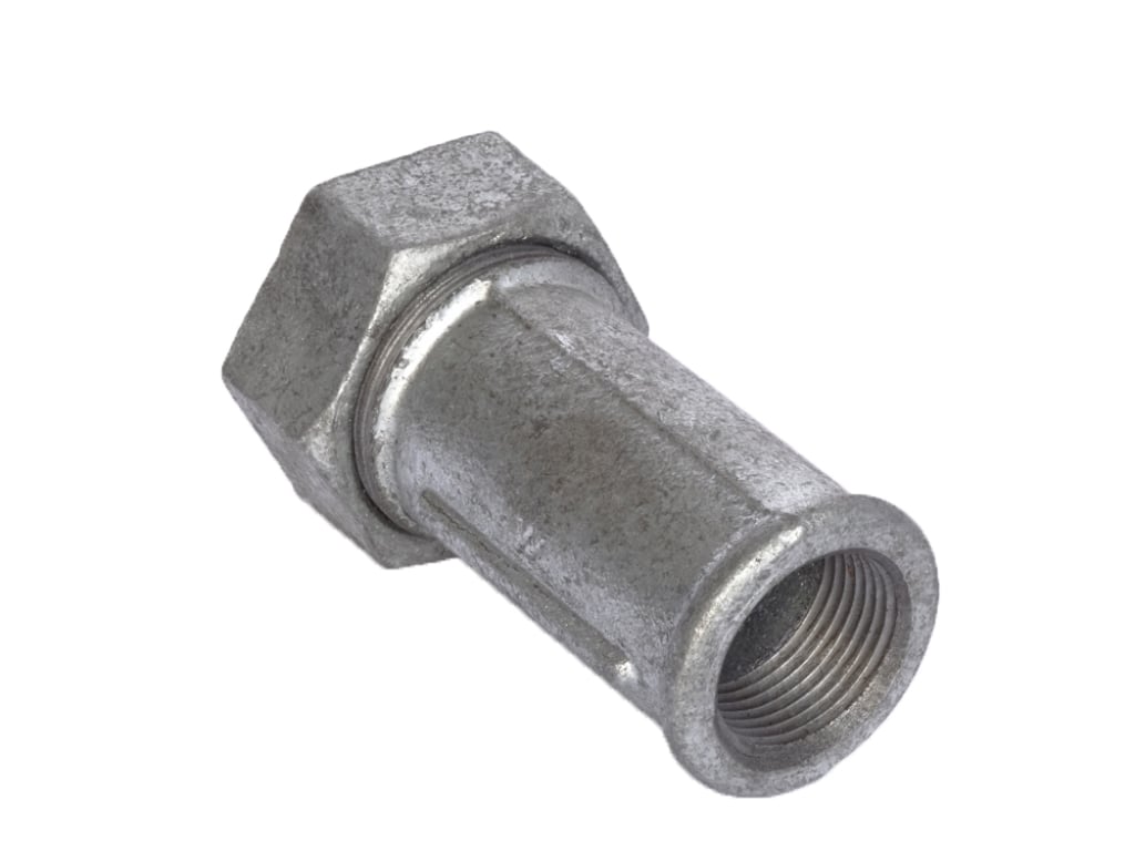 Компенсатор - 1/2" поцинкован