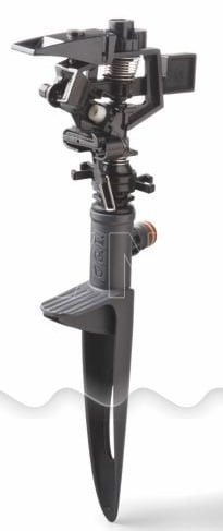 Секционен пулсиращ разпръсквач Spit 1/15-360°/15 l/m 