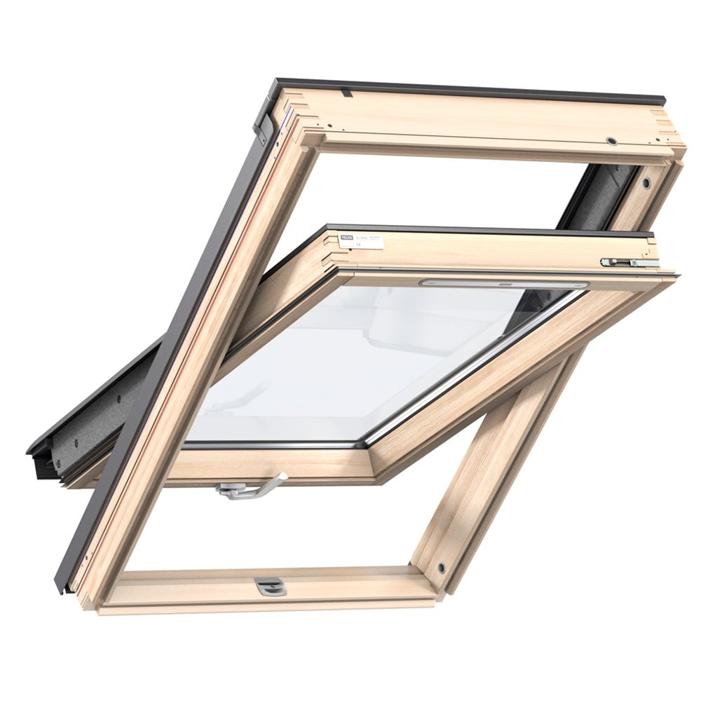 Покривен прозорец Стандарт Плюс Velux GLL MK08 1061B / 78x140см
