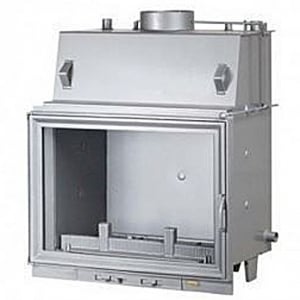 Горивна камера с водна риза Kaw-met W7СО 22kW