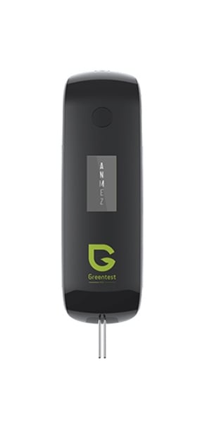 Уред за тестване на храни Grееntest mini