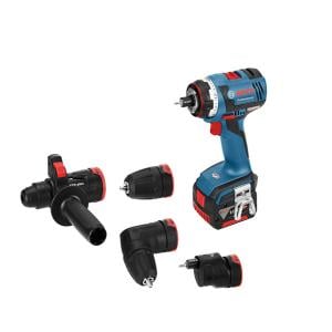 GSR 14,4V-EC FC2 SET Акумулаторен винтоверт