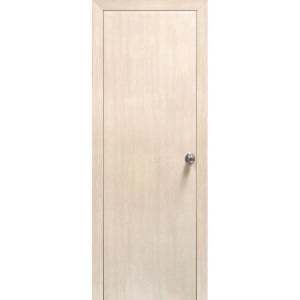 Интериорна врата 90/198 см избелен дъб.