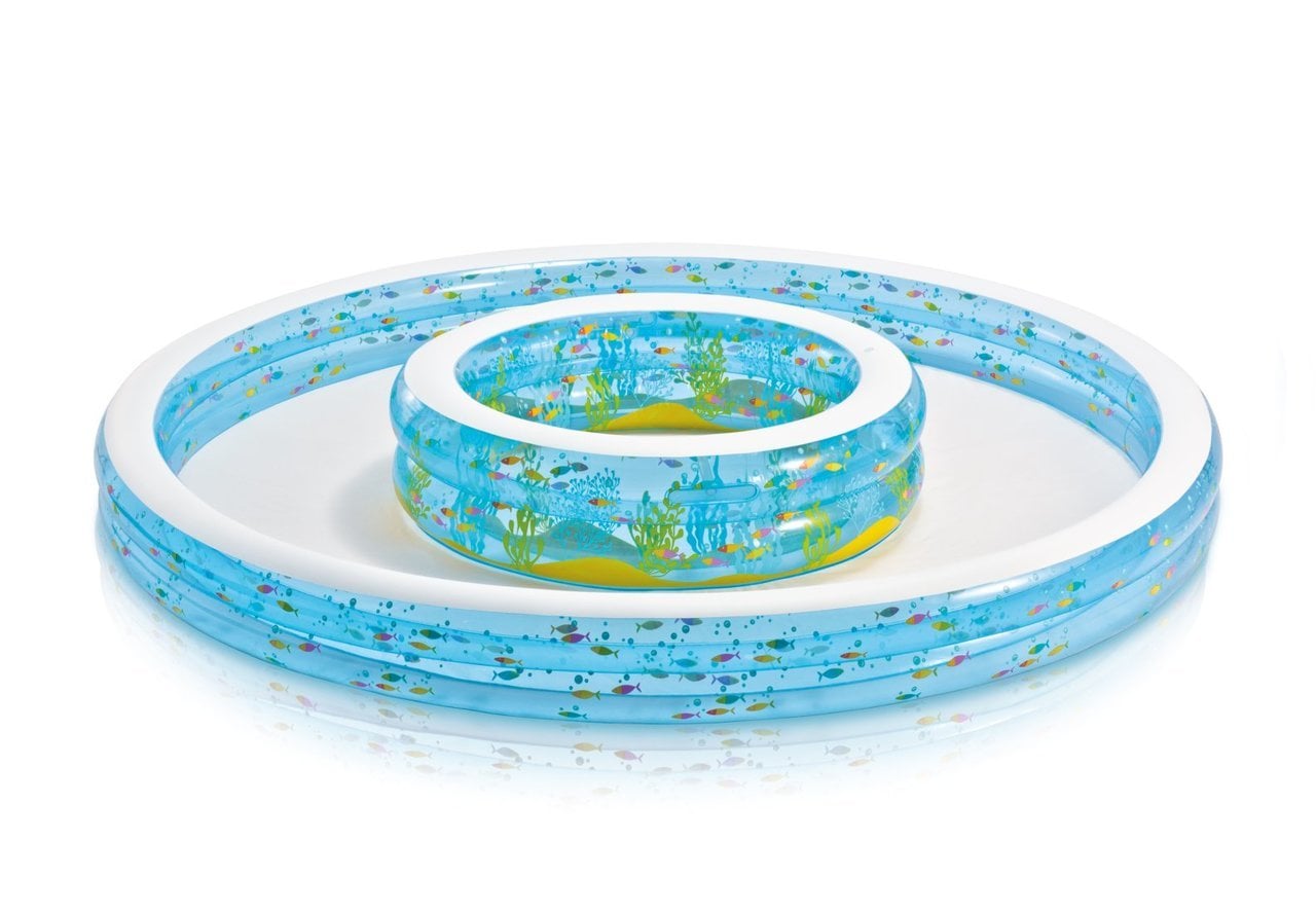 Надуваем център за игра Intex 57143NP 279х36см