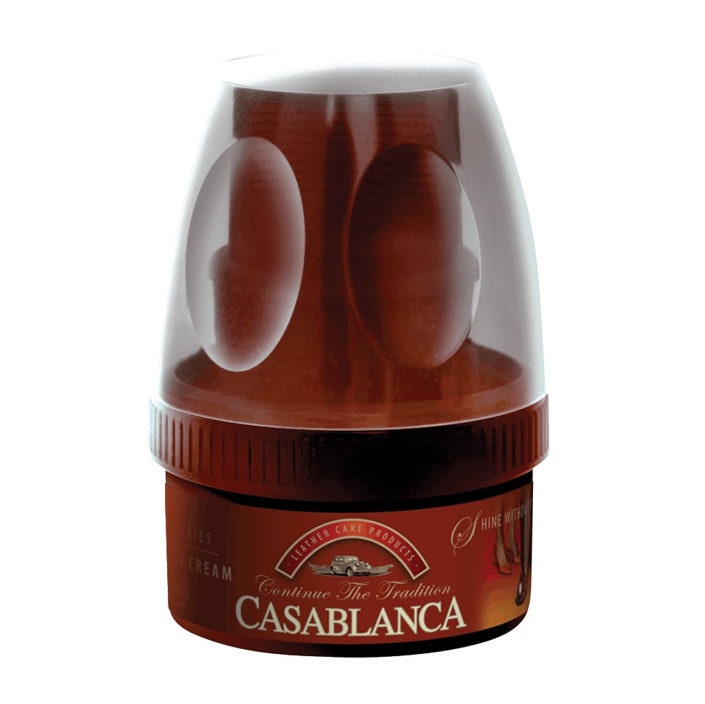 Крем боя Casablanca кафява