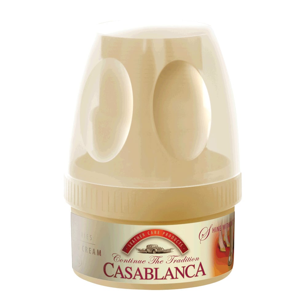Крем боя Casablanca неутрална