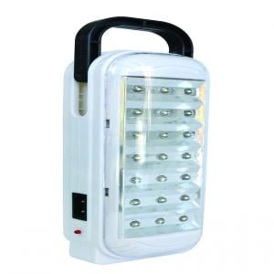 Лампа със зарядно 21led 5часа klaus