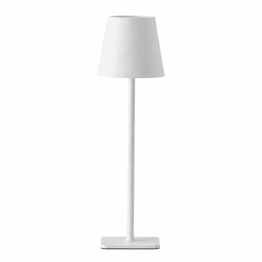 Димируема LED настолна лампа Ziel Lighting 3CCT бяла 3.5W 