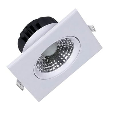 LED луна 5W квадрат 6400К