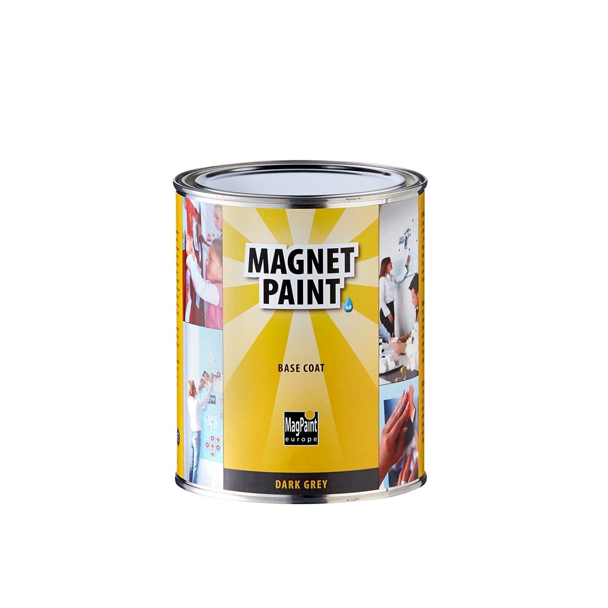 Магнитна боя MagPaint MagnetPaint 0,5л