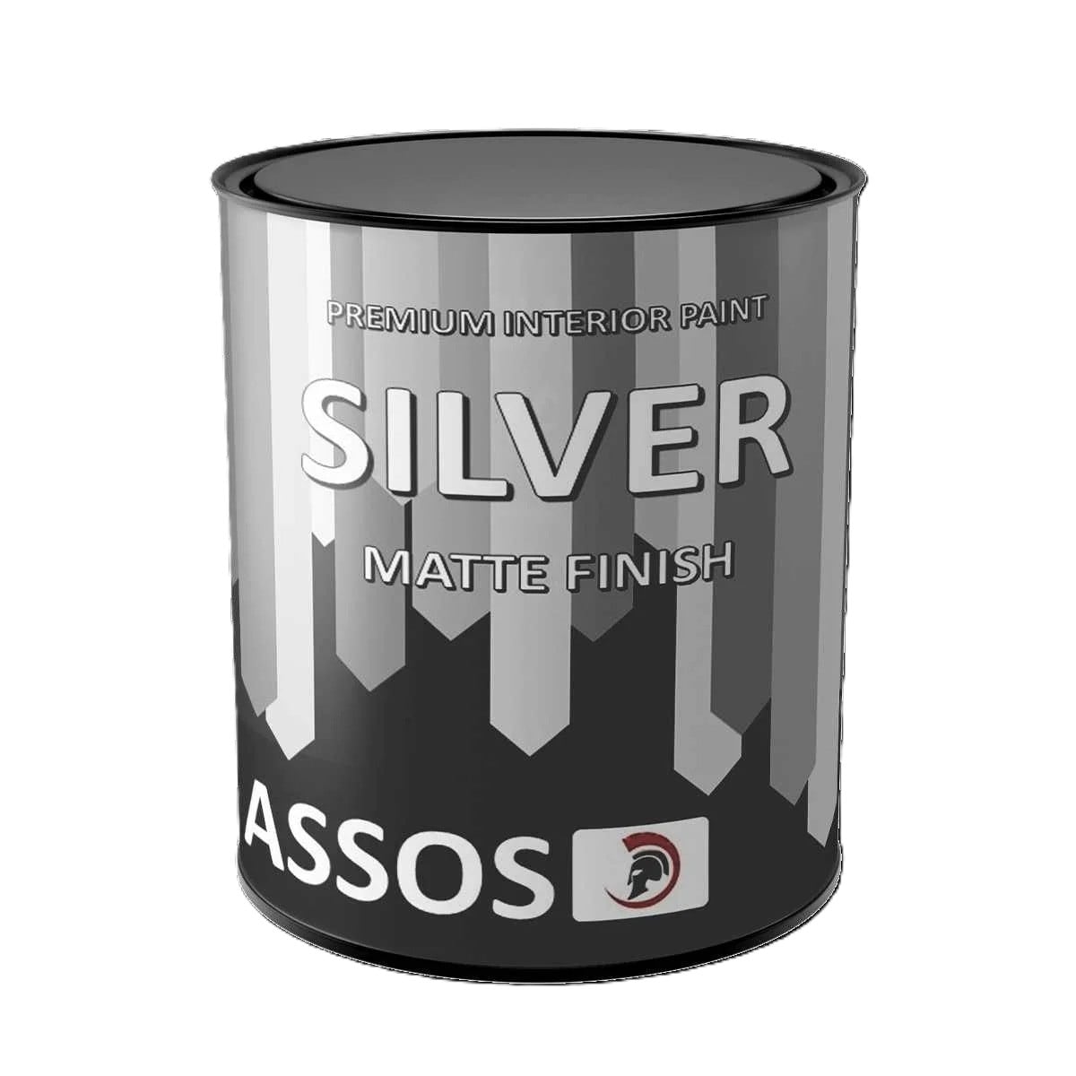 Миеща се интериорна база за тониране M Assos Silver 0,91л
