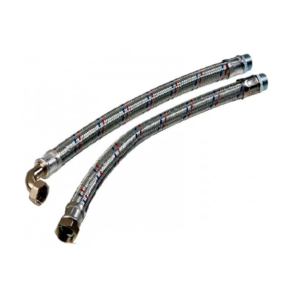 Гъвкава връзка ГИГАНТ 1/2“ х 1/2“ FF 0,60 м