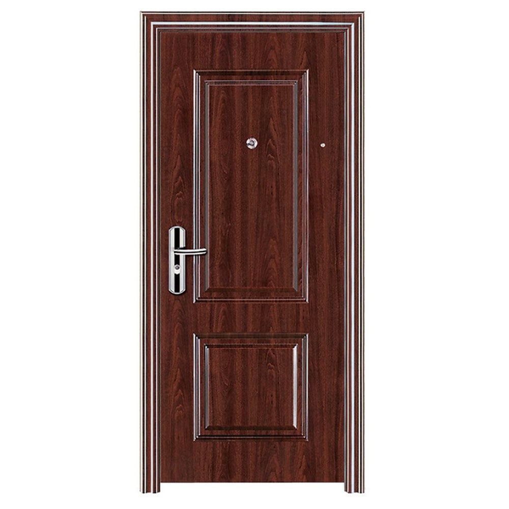 Входна метална врата 90/200 дясна S8039 