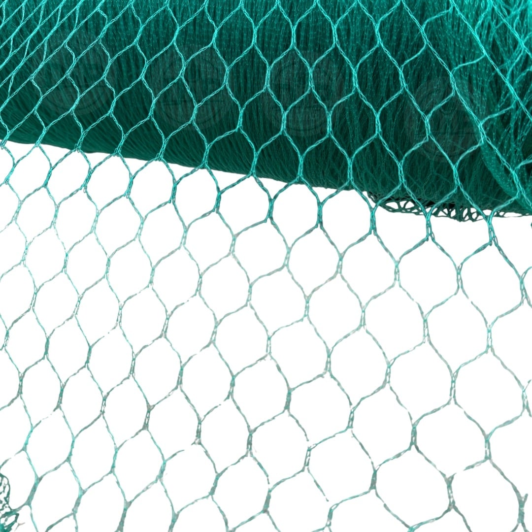 Мрежа срещу птици Birdnet 4x20м зелена