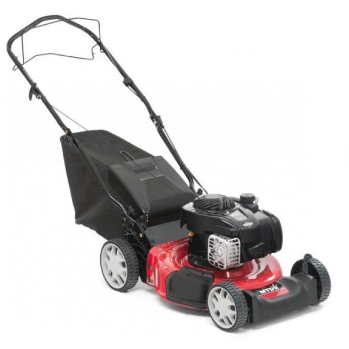 Бензинова самоходна косачка за трева под наем MTD Smart 53 SPBS / 2300W 