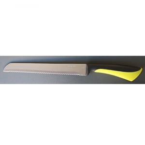 Нож за хляб 20см ps-dh830268 black green