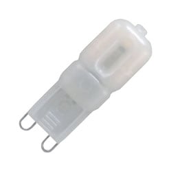 LED крушка спот Optonica G9 3W 2800K