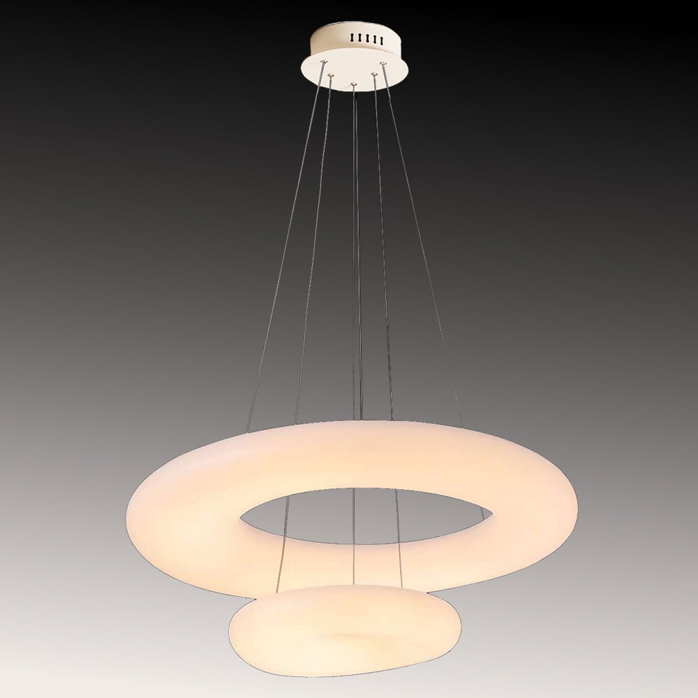 LED осветително тяло SE-P1022A 38W / 3000-6000К