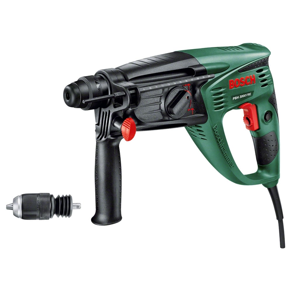 Перфоратор BOSCH PBH 3000 FRE