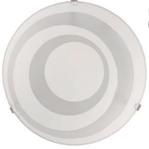 Плафон Халей E27 2х60W 400мм