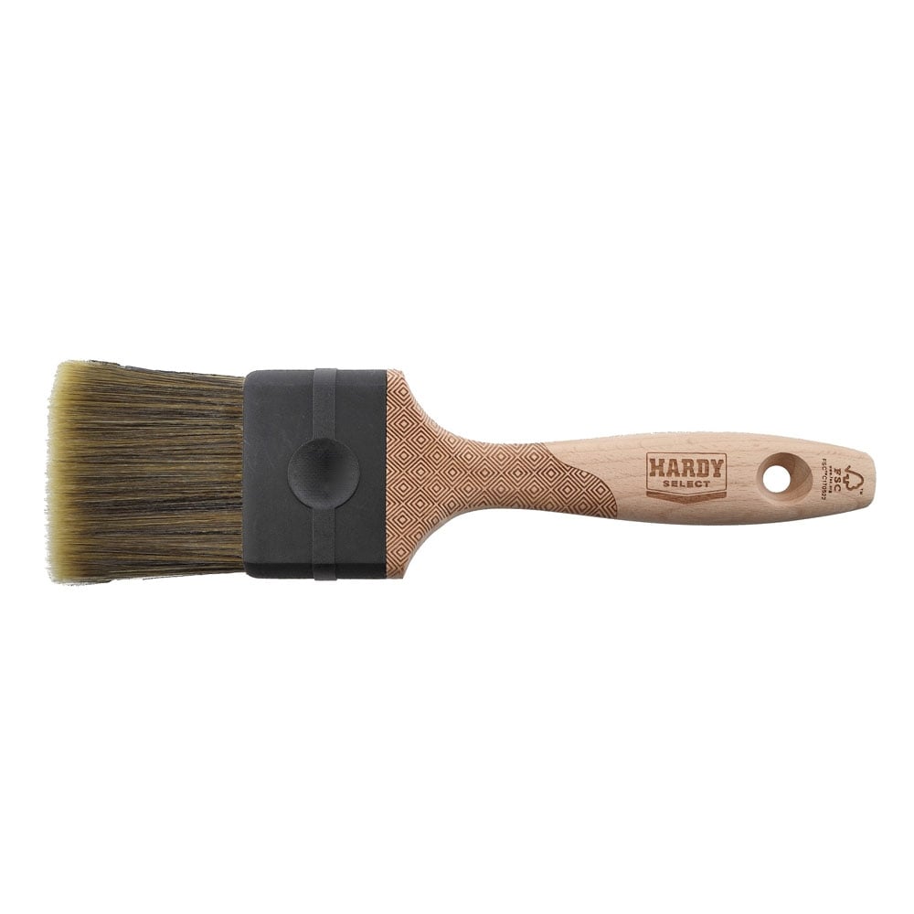 Плоска четка Hardy Select серия 22 / 50 мм