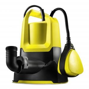 Потопяема помпа за чиста вода Karcher SP 2 Flat 250 W