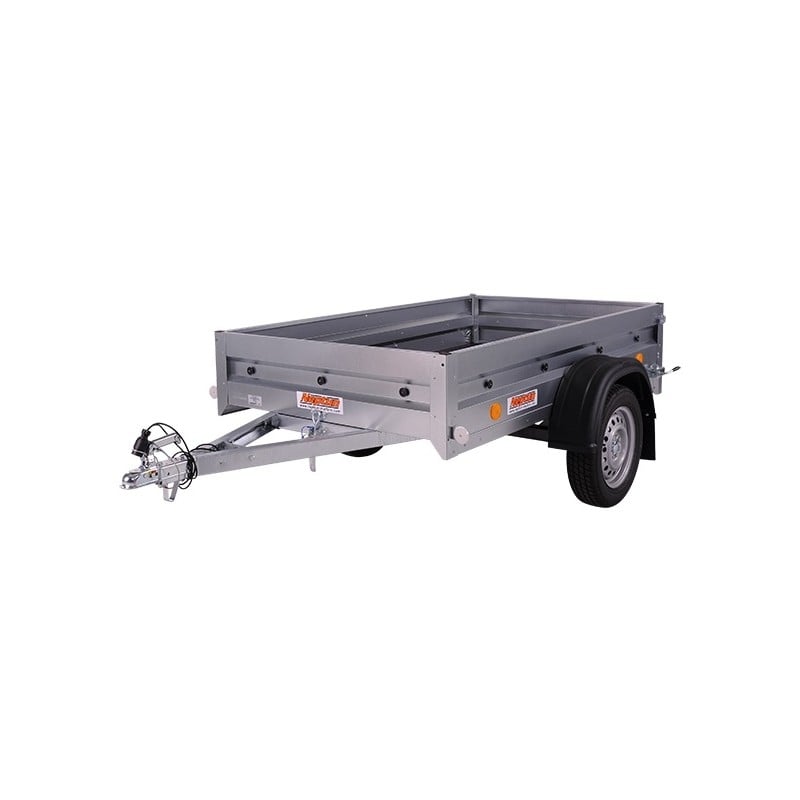 Ремарке под наем Neptun Pratik N7-202 ptw GN102 / 624кг