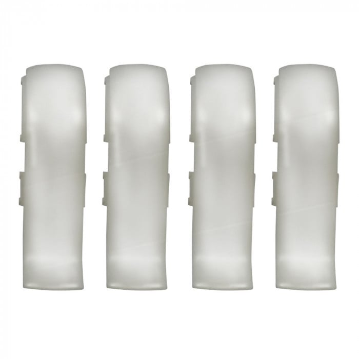 Преходници за PVC перваз Salag SG56/00 бели 4 броя