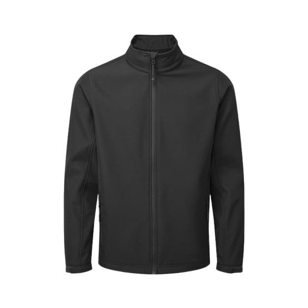 Софтшел яке Premier PR810 черно 3XL