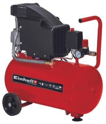 Компресор Einhell TC-AC 190/24/8 / 1,5 kW