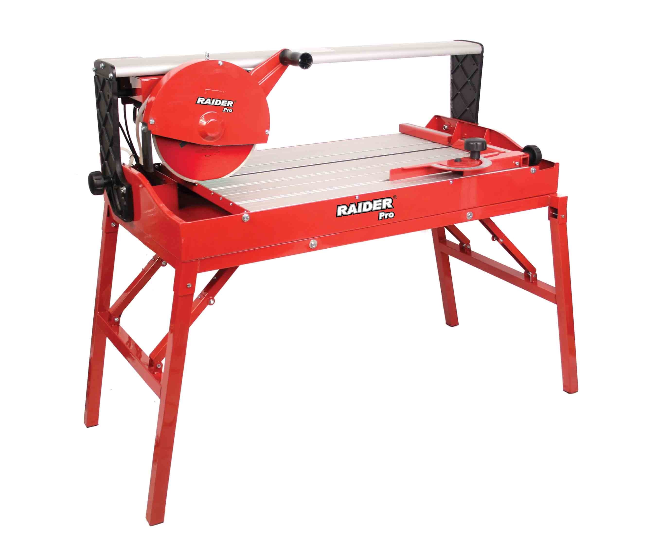 Машина за плочки Raider RDP-ЕTC26 1800W ø300mm 72cm 