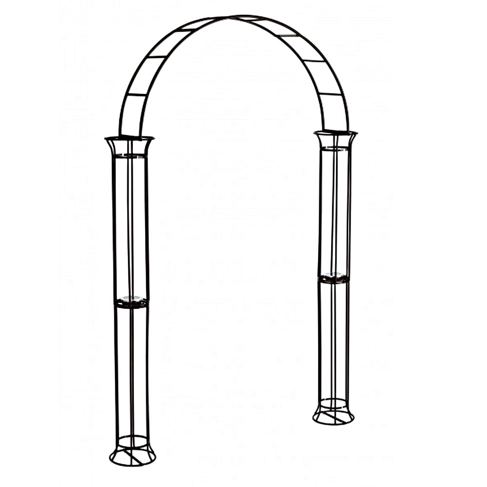 Соларна градинска арка SOLAR ARCH 