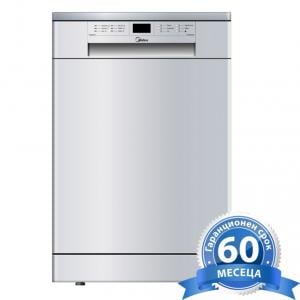 Съдомиялна машина 60см MIDEA WQP12-7601