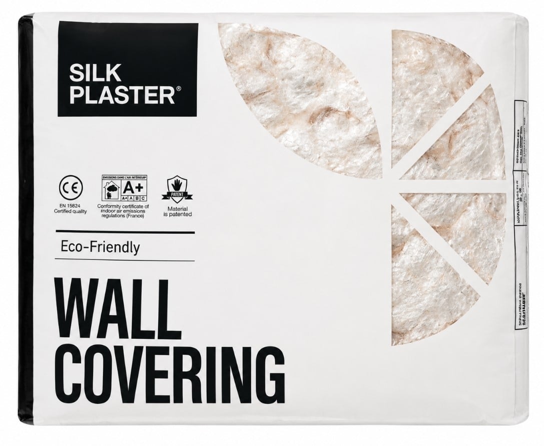 Копринена мазилка Silk Plaster Арт Дизайн 280 