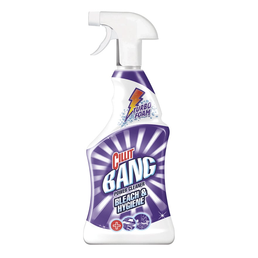 Спрей против петна и плесен Cillit Bang 750ml