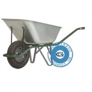 Строителна количка 120л
