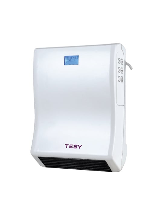 Вентилаторна печка за баня Tesy HL 246 VB W 2000W