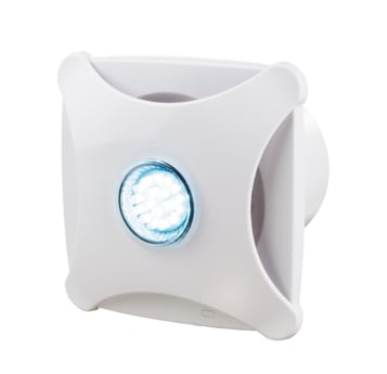 Вентилатор Vents 100 X star / 16W