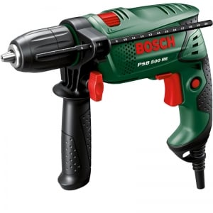 Ударна бормашина BOSCH PSB 500 RE