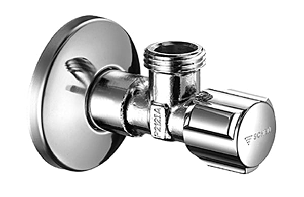 Ъглов кран Comfort 1/2x1/2" Schell