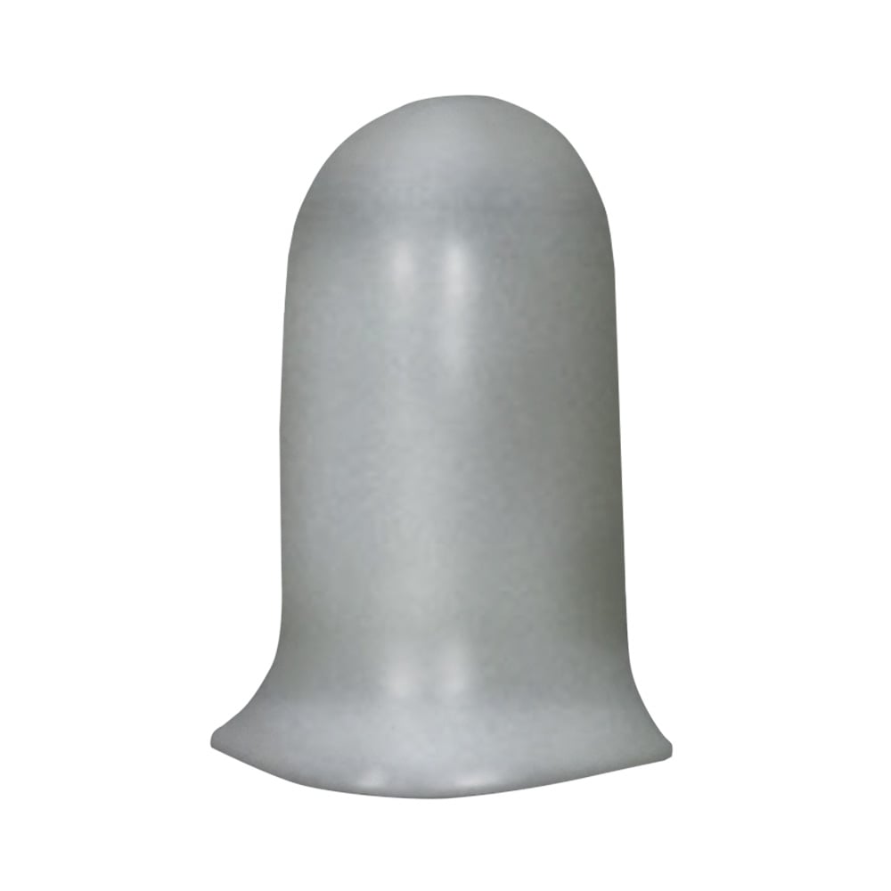 Външен ъгъл за PVC перваз Salag SG56/41 сребърен