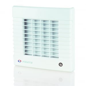 Вентилатор  VENTS 125 MATP/125/22 W/185 M3/H