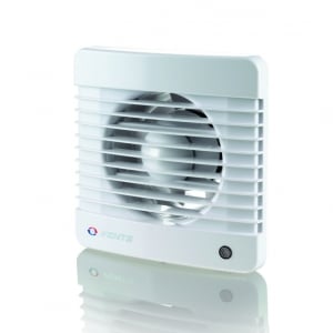 Вентилатор VENTS 125 MTP/125/18 W/185 M3/H