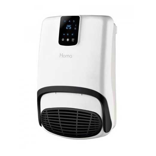 Вентилаторна печка за баня Homa HBH-2007D / 2000 W 
