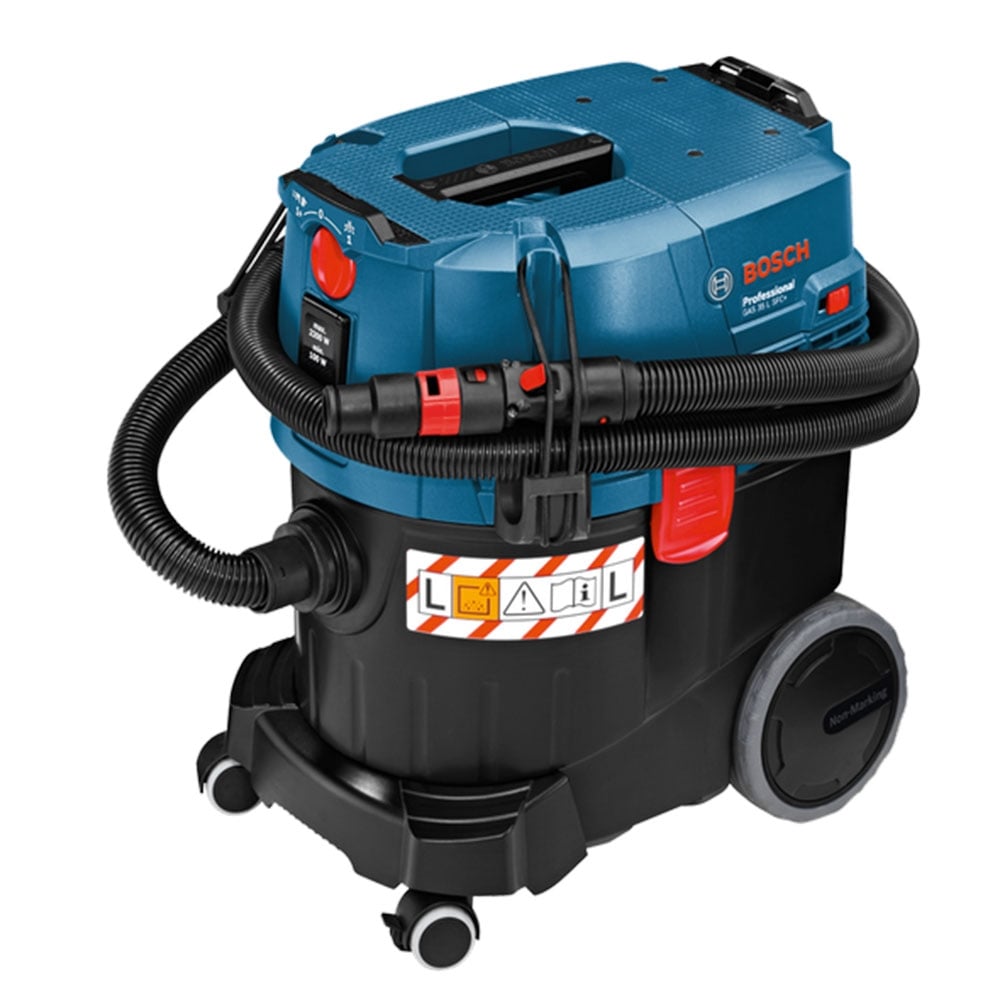Прахосмукачка за мокро/сухо почистване Bosch GAS 35 L SFC+ Professional