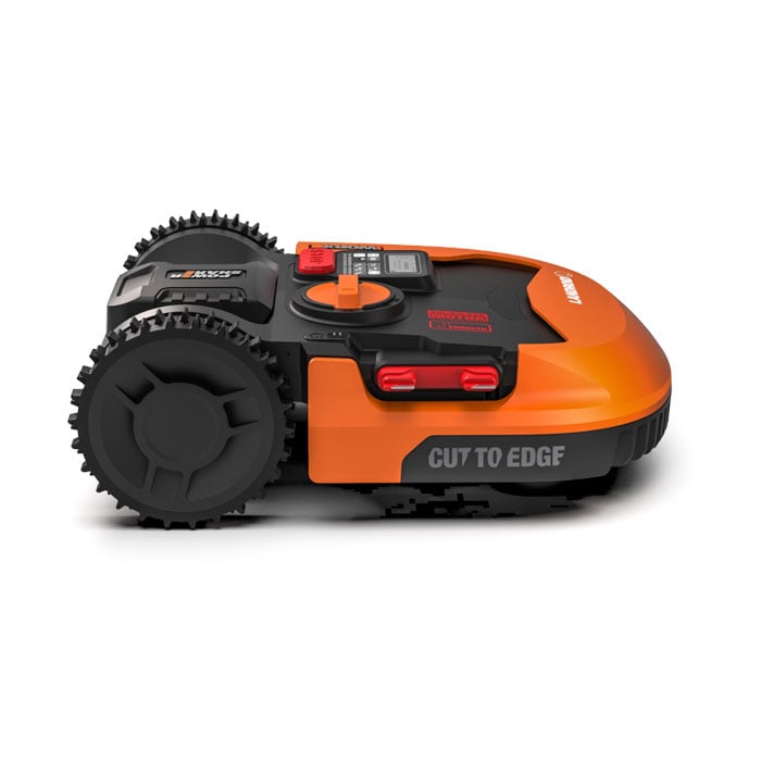 Косачка робот Worx Landroid WR155E 2000 м2