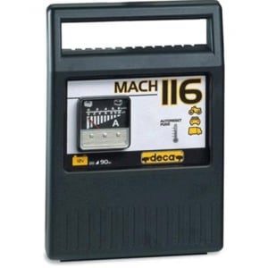 Зарядно за акумулатор  12V-6a 20-90AH 230V
