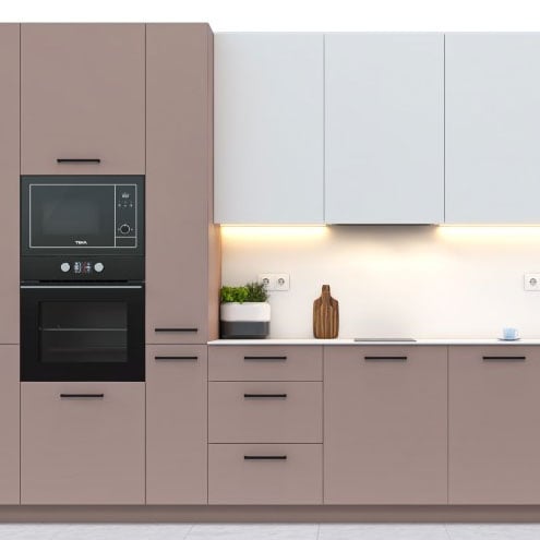 Кухня Mocha mouse 3
