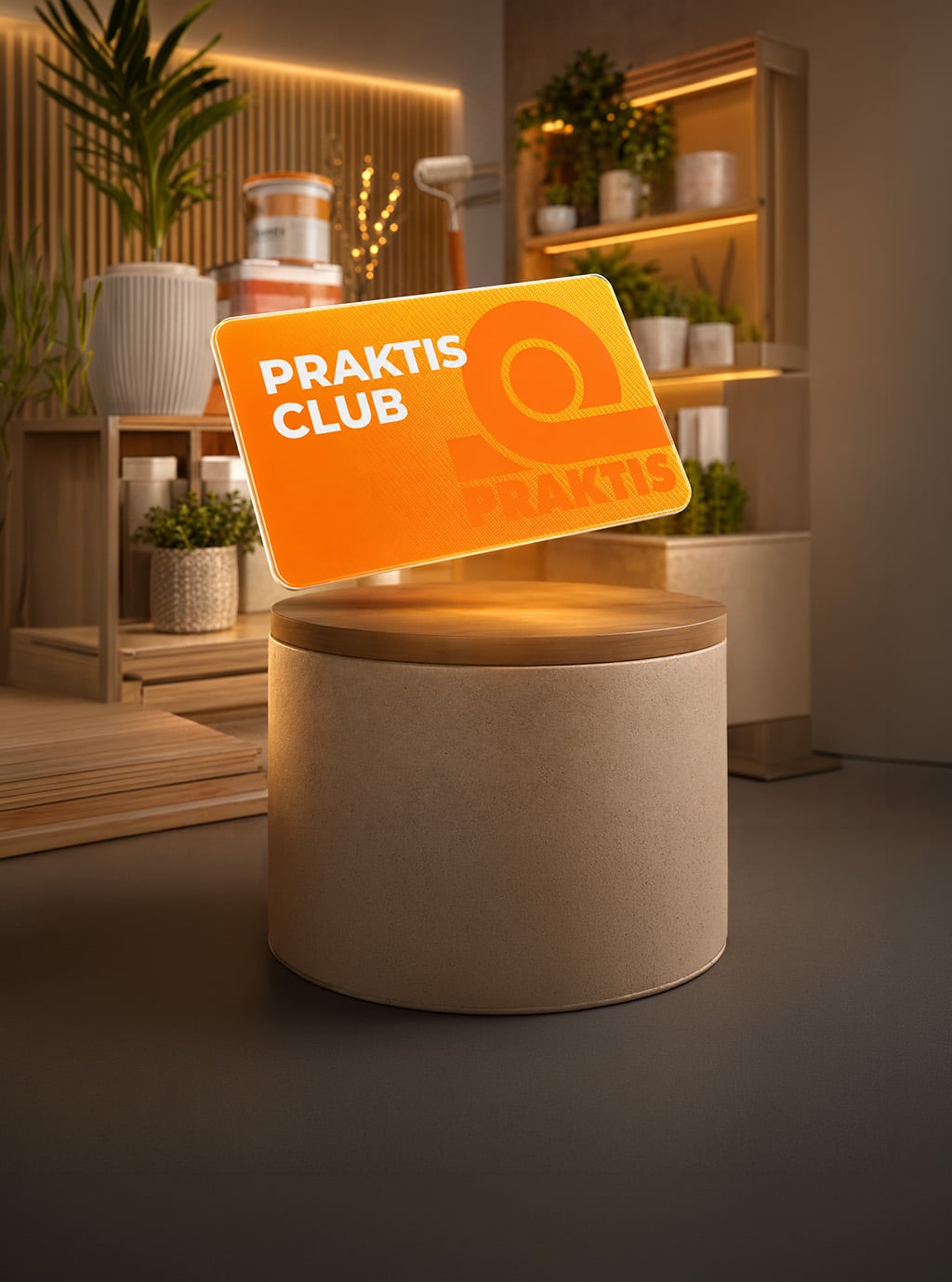 PRAKTIS Клуб